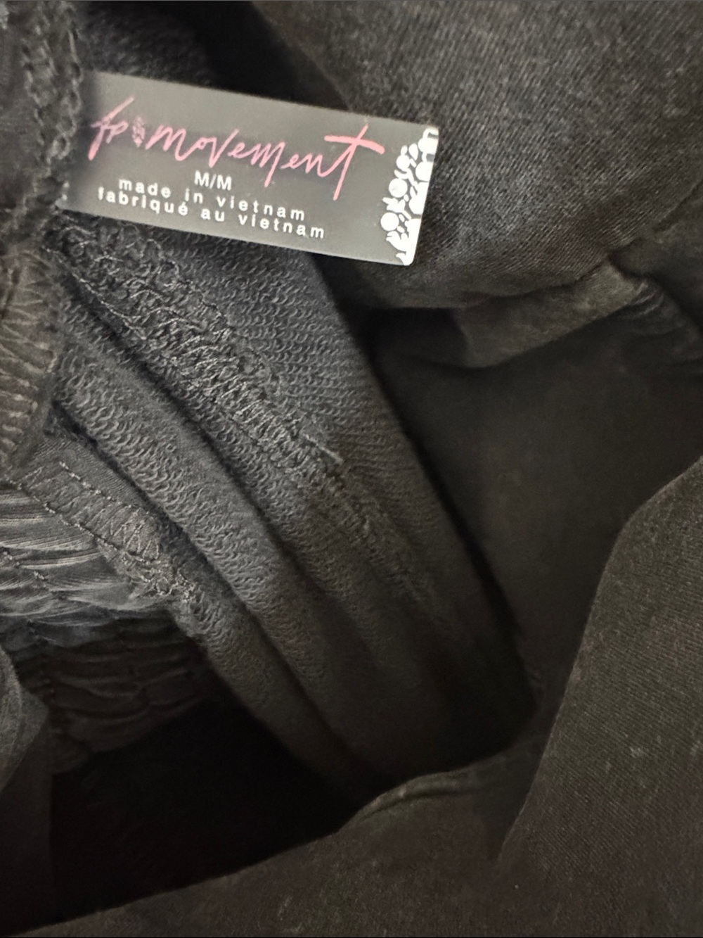 FP Movement Inbound Onesie Jumpsuits ONLY GREY Available NWOT Sz M - Picture 3 of 3